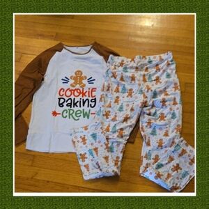 Nwt Soft Pj Set Size Medium